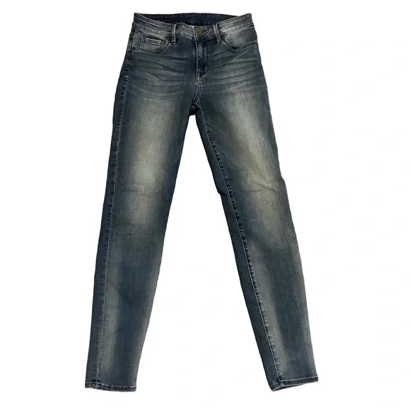 Bundle of 5 Skinny Jeans Size 27 | Rag & Bone + J.Crew + KUT - Picture 4 of 11